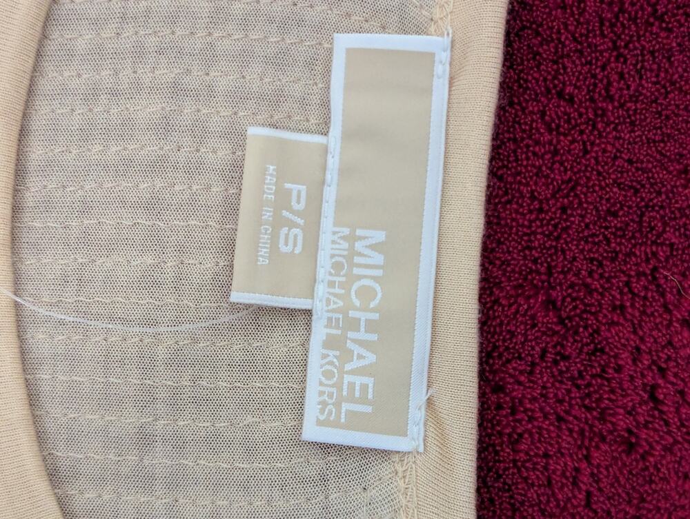 Sexy Sequence Dress, Champagne Colored, PS, Mini Dress